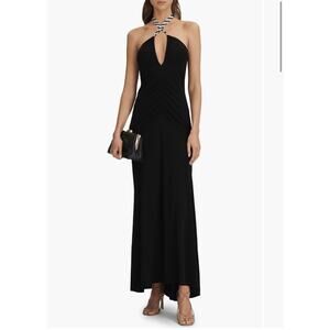 long sleeve short cocktail dress La Femme Short Sequin Homecoming Party Dress -PromGirl Black / 8 main image 0